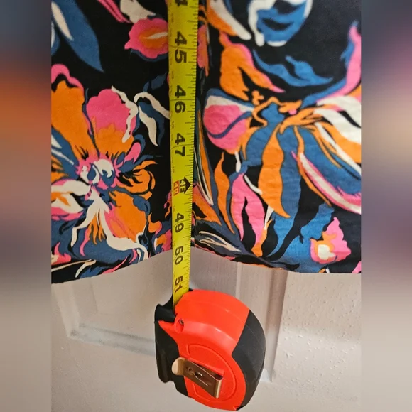 French Connection Floral Dress - Picture 6 of 14